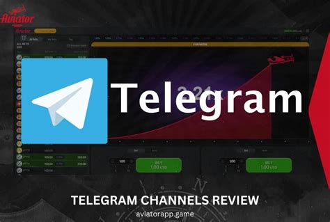 Join the Aviator Signals Telegram Channel and Earn on Bets.